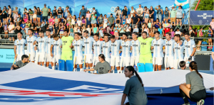 LOS LEONES CONVOCADOS PARA LA FIH PRO LEAGUE EN EUROPA 